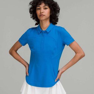 NWT Quick-Dry Short Sleeve Polo Shirt